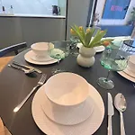 شقة Vapartment Nova Vajnorska , Private Parking *