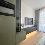 Vapartment Nova Vajnorska , Private Parking Bratislava