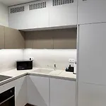 Vapartment Nova Vajnorska , Private Parking Апартаменты Братислава
