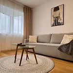 شقة Vapartment Nova Vajnorska , Private Parking