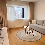Vapartment Nova Vajnorska , Private Parking Апартаменты *