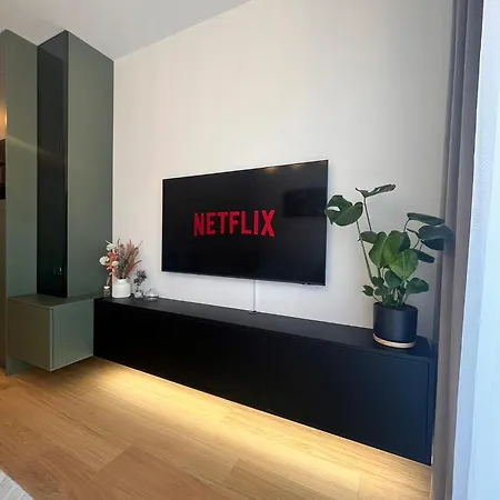 Апартаменты Vapartment Nova Vajnorska , Private Parking