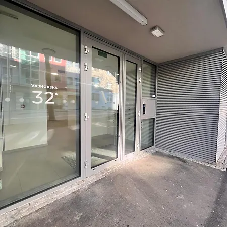 Vapartment Nova Vajnorska , Private Parking