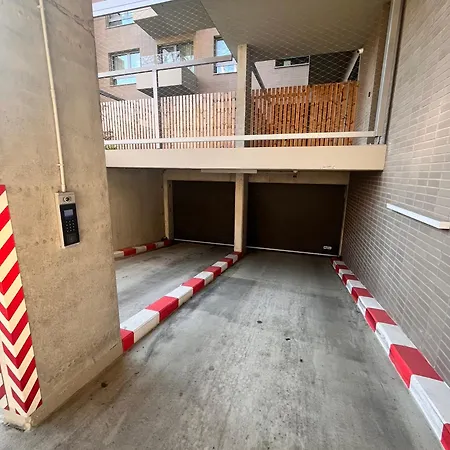 Vapartment Nova Vajnorska , Private Parking דירה ברטיסלאבה