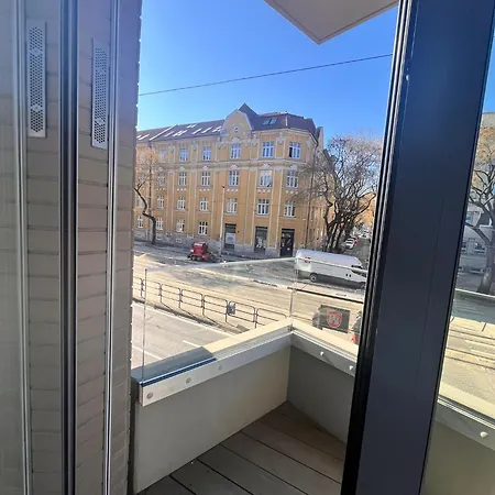 דירה Vapartment Nova Vajnorska , Private Parking ברטיסלאבה