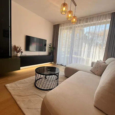 Vapartment Nova Vajnorska , Private Parking *