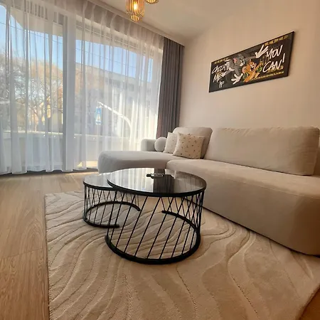 Vapartment Nova Vajnorska , Private Parking Lejlighed Bratislava