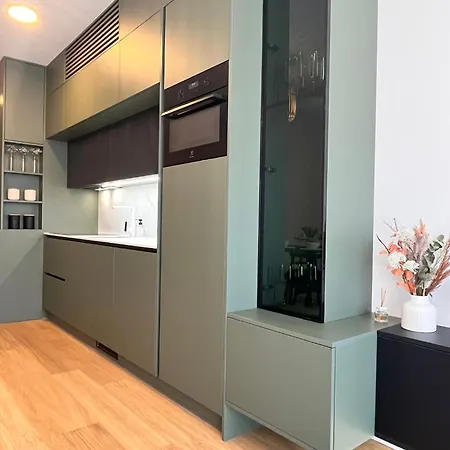 Vapartment Nova Vajnorska , Private Parking Апартаменты *