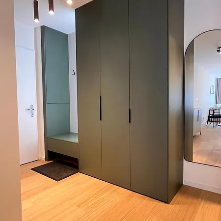 Апартаменты Vapartment Nova Vajnorska , Private Parking *