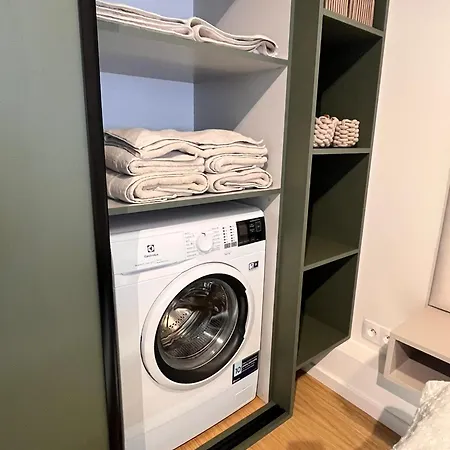 דירה Vapartment Nova Vajnorska , Private Parking ברטיסלאבה