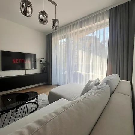 Appartement Vapartment Nova Vajnorska , Private Parking Bratislava