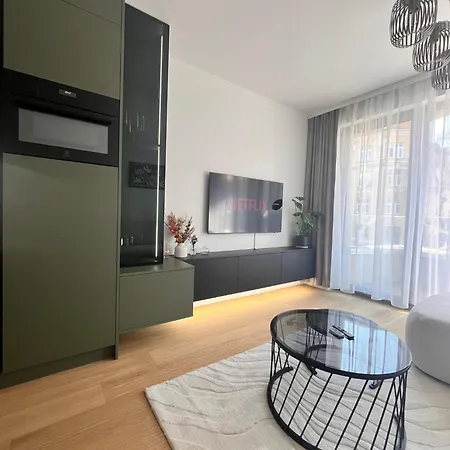Vapartment Nova Vajnorska , Private Parking *