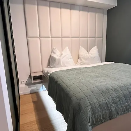 Vapartment Nova Vajnorska , Private Parking Pozsony