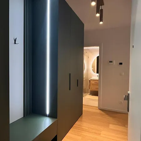 Vapartment Nova Vajnorska , Private Parking * ברטיסלאבה