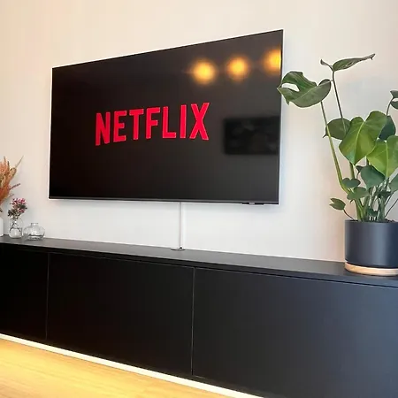 Vapartment Nova Vajnorska , Private Parking