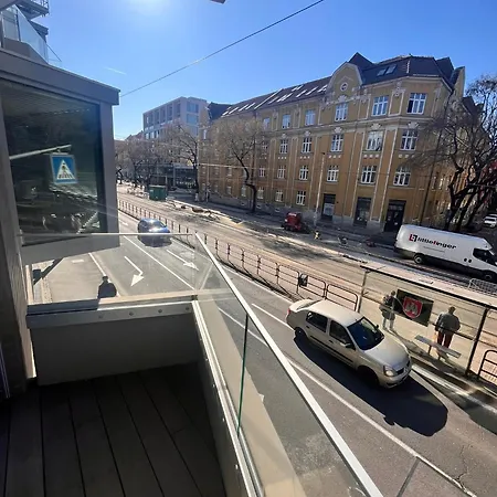דירה Vapartment Nova Vajnorska , Private Parking *