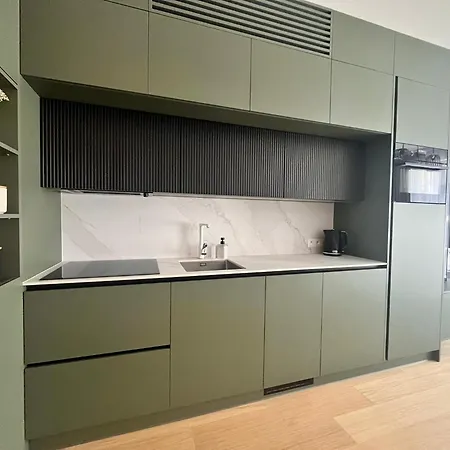 Vapartment Nova Vajnorska , Private Parking דירה ברטיסלאבה