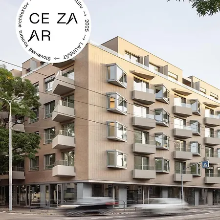 Vapartment Nova Vajnorska , Private Parking דירה *