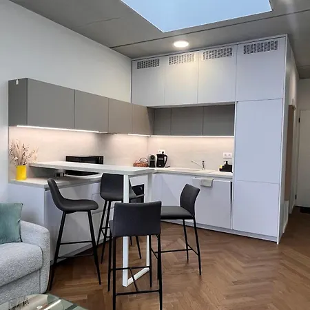Lejlighed Vapartment Nova Vajnorska , Private Parking *