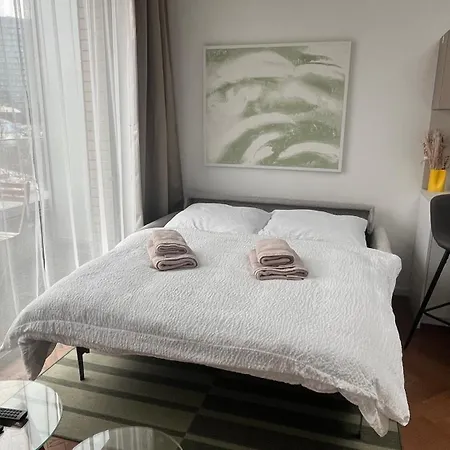 Vapartment Nova Vajnorska , Private Parking Bratysława
