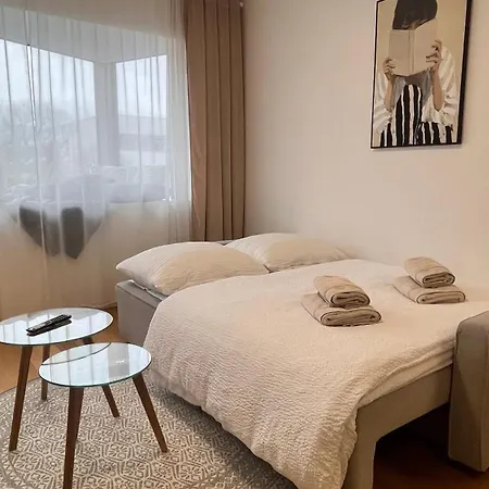 Vapartment Nova Vajnorska , Private Parking *