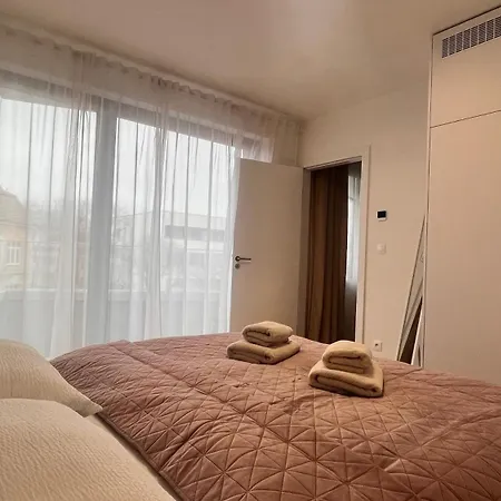 Vapartment Nova Vajnorska , Private Parking Lejlighed *