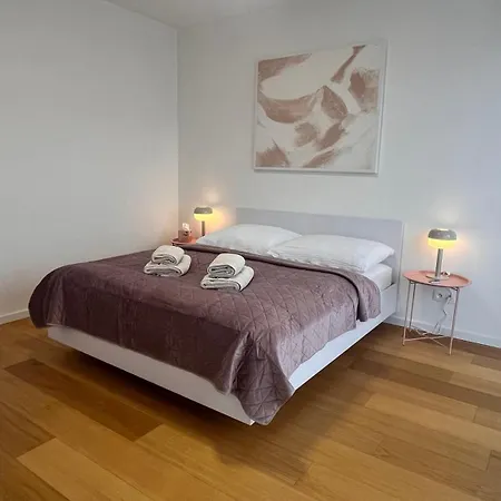 Apartament Vapartment Nova Vajnorska , Private Parking *