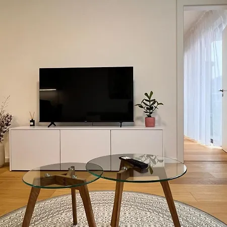 Vapartment Nova Vajnorska , Private Parking Lejlighed Bratislava