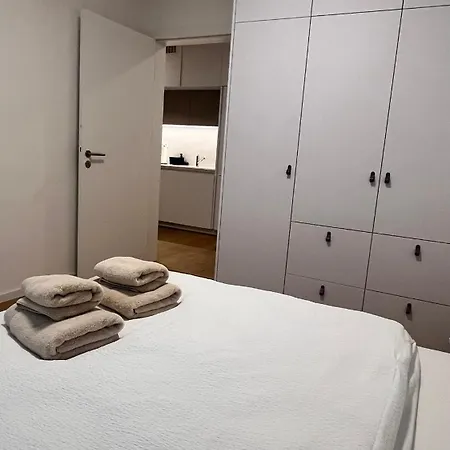 Vapartment Nova Vajnorska , Private Parking