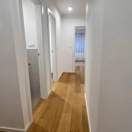 דירה Vapartment Nova Vajnorska , Private Parking ברטיסלאבה