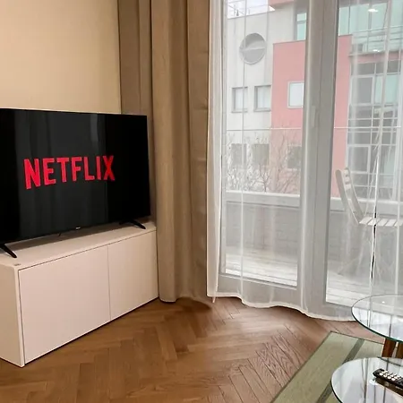 Vapartment Nova Vajnorska , Private Parking Lejlighed Bratislava