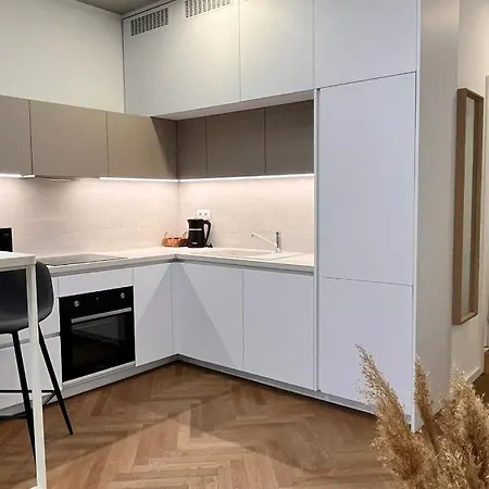 Vapartment Nova Vajnorska , Private Parking ברטיסלאבה