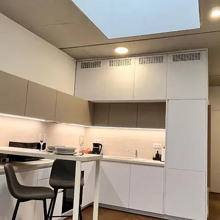 Vapartment Nova Vajnorska , Private Parking ברטיסלאבה