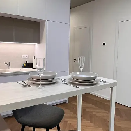 דירה Vapartment Nova Vajnorska , Private Parking *