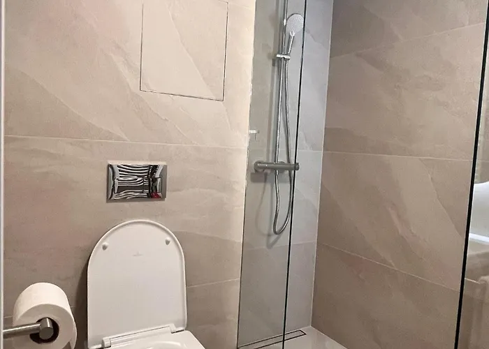 Vapartment Nova Vajnorska , Private Parking * Bratysława