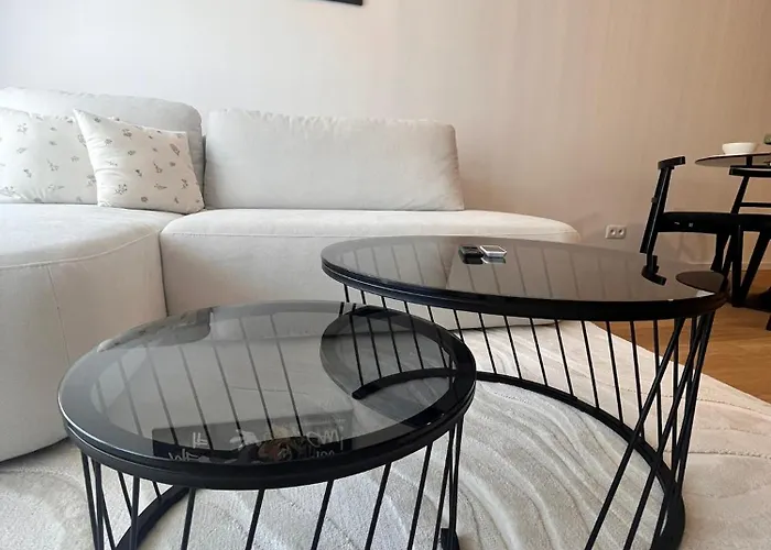 Apartament Vapartment Nova Vajnorska , Private Parking