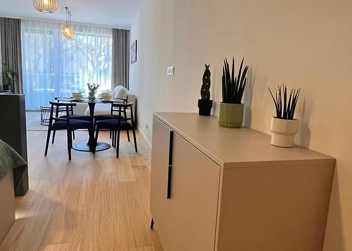 Vapartment Nova Vajnorska , Private Parking * Bratysława