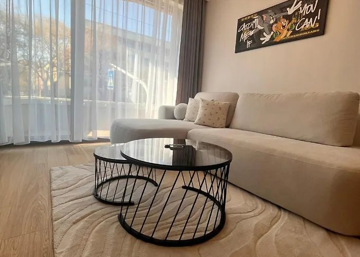 Vapartment Nova Vajnorska , Private Parking Apartament Bratysława