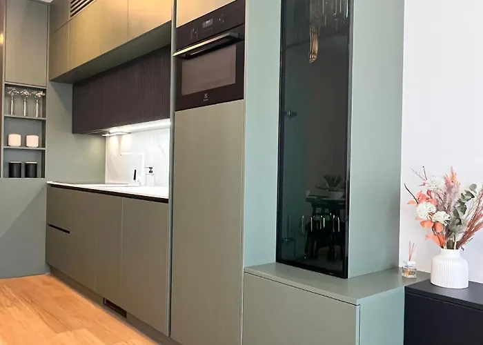 Vapartment Nova Vajnorska , Private Parking Apartament *