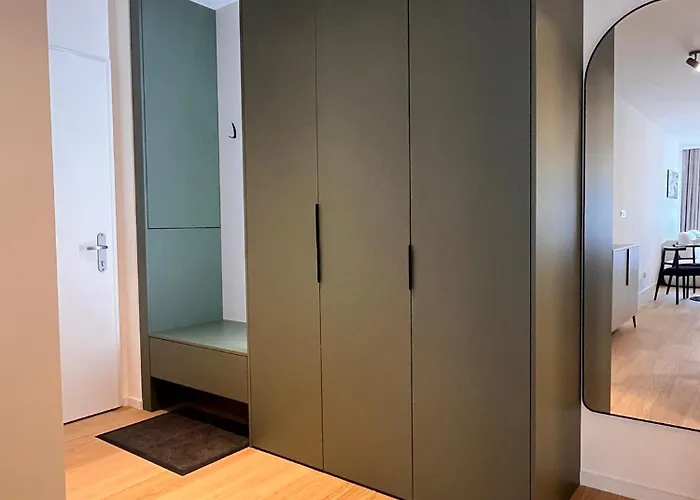 Apartament Vapartment Nova Vajnorska , Private Parking *