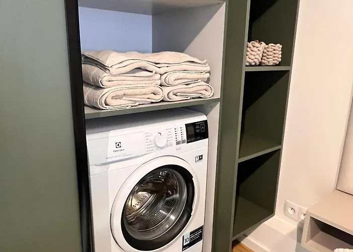 Apartman Vapartment Nova Vajnorska , Private Parking Pozsony