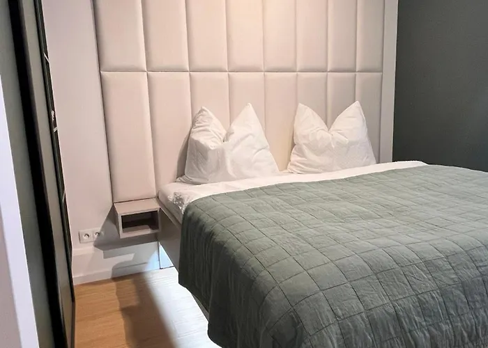 Vapartment Nova Vajnorska , Private Parking Bratysława