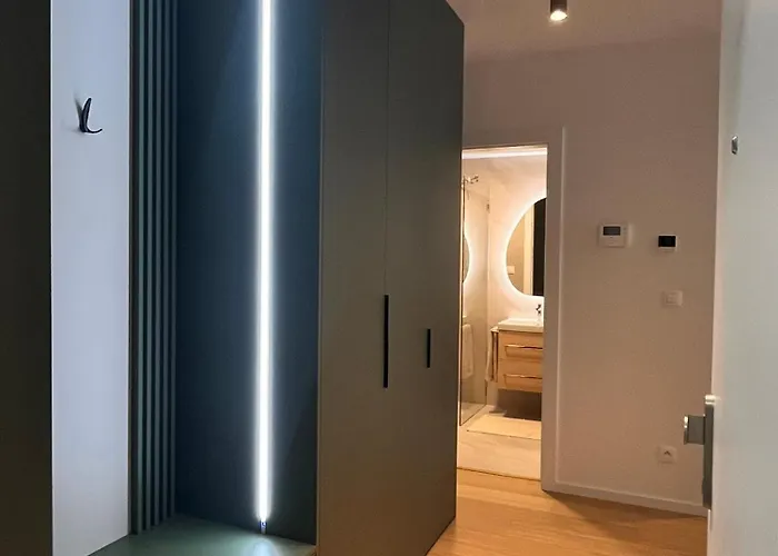 Vapartment Nova Vajnorska , Private Parking * Bratysława