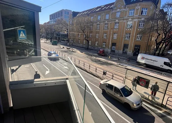 Apartman Vapartment Nova Vajnorska , Private Parking *