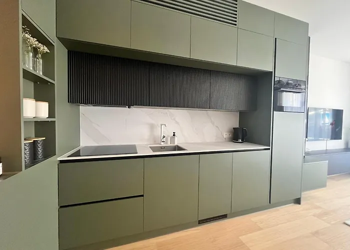 Vapartment Nova Vajnorska , Private Parking Apartament Bratysława