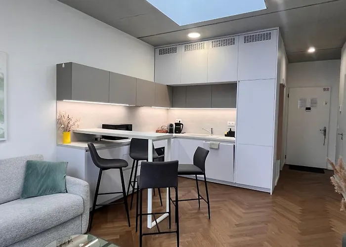 Apartament Vapartment Nova Vajnorska , Private Parking *