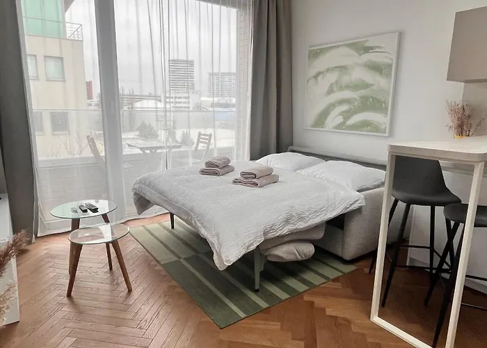 Vapartment Nova Vajnorska , Private Parking Apartament *
