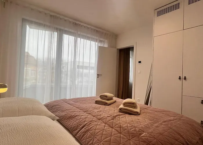Vapartment Nova Vajnorska , Private Parking Apartament *
