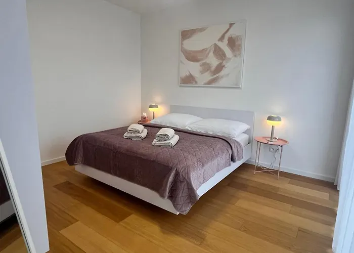 Apartament Vapartment Nova Vajnorska , Private Parking *