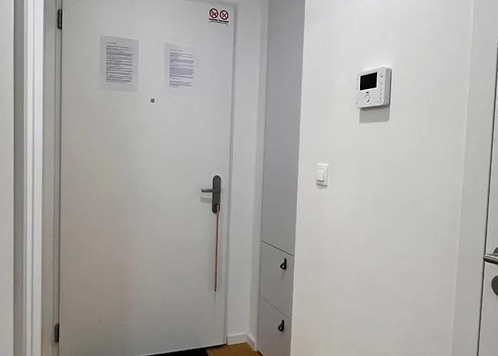 Apartament Vapartment Nova Vajnorska , Private Parking Bratysława